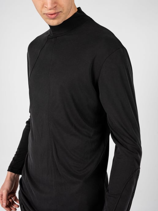La Haine Inside Us Longsleeve LM061 Mannen grijs - Image 6