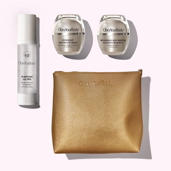 Mineraux Purifying & Nourishing Set