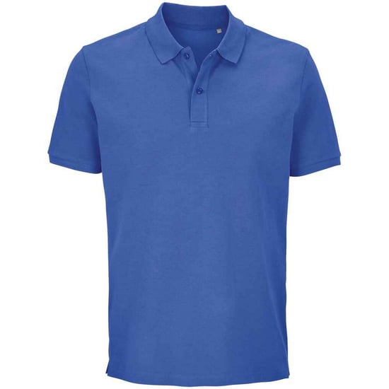 SOLS Unisex Pegase Volwassenen Poloshirt (Koningsblauw) - Image 1