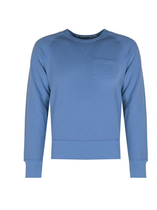 Champion Sweatshirt Men's Blue