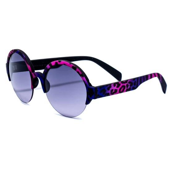 Italia Independent Vrouwen Zonnebril 50/19/140 mm Acetaat - Image 1