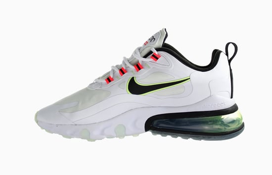 Nike Air Max 270 React Womens White Trainers
