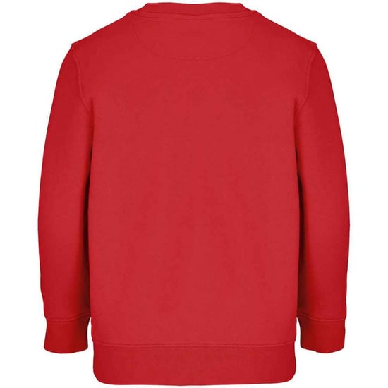 SOLS Columbia Kinder/Kinder Sweatshirt (Helder rood) - Image 2