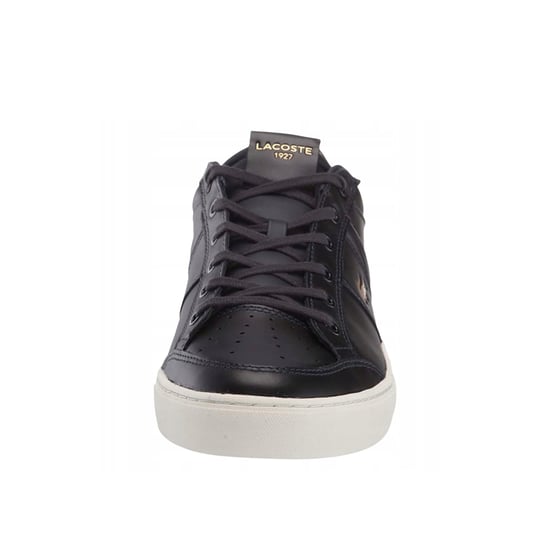 Lacoste Courtline 120 1 Mens Black Trainers