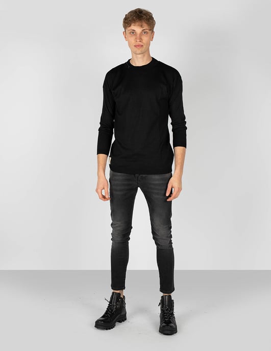 Takeshy Kurosawa stoppen Mannen zwart - Image 2