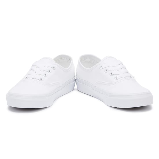 Vans Witte Authentic Trainers - Image 5
