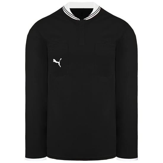 Puma DryCell Heren Zwart/Wit Voetbalshirt - Image 1