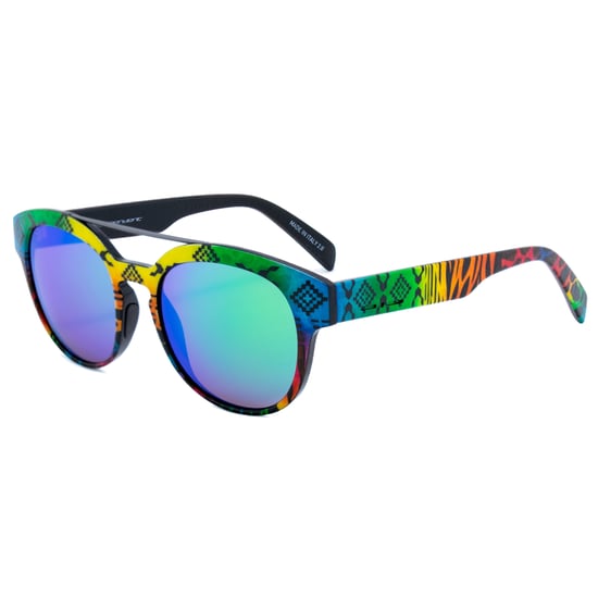 Italia Independent Unisex Zonnebril 50/18/140 mm Acetaat - Image 1