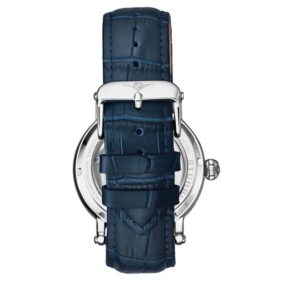 Macrocosm 4000 Automatic 43mm Skeleton with Dual Time