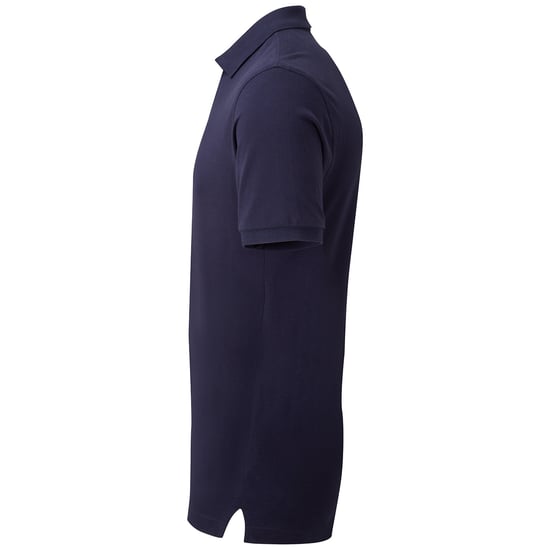 Asquith & Fox Heren Poloshirt met korte mouwen (Marine) - Image 5