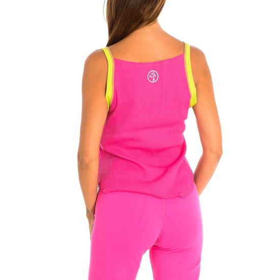 Women's Sleeveless Sports T-shirt Z1T00198