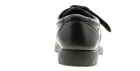 Rockstorm Albie Boys' Kids School Shoes in Black