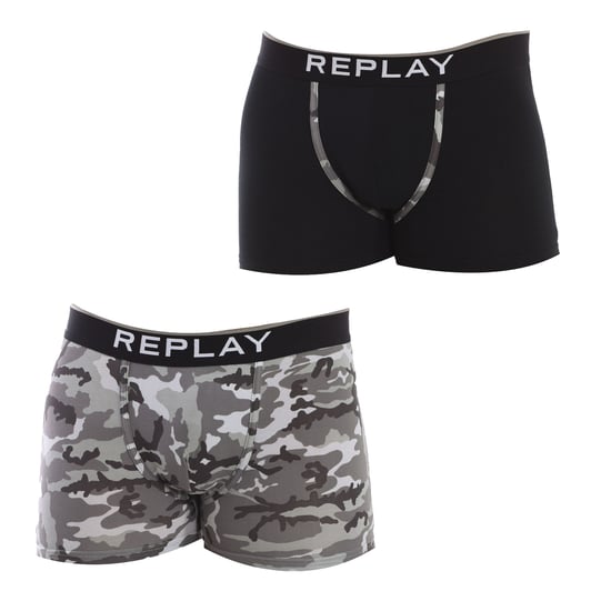 Pack-2 Boxers I101195 men