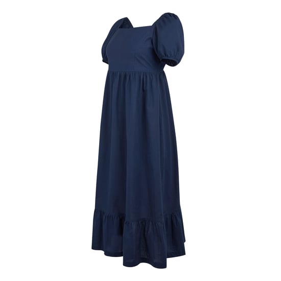 Regatta Womens/Ladies Emilrah Midi Dress (Navy)