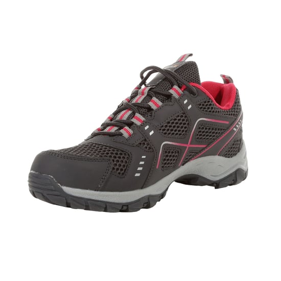 Regatta Dames/Dames Vendeavour Wandelschoenen (Graniet/Roze toverdrank) - Image 6