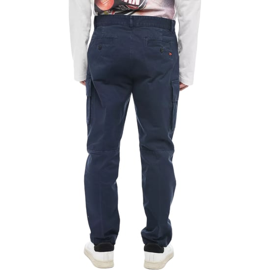Diesel broek P-Cor-Embnew Mannen blauw - Image 3