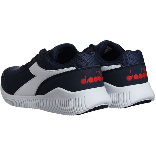 Diadora Eagle 3 Heren Navy Sportschoenen - Image 3