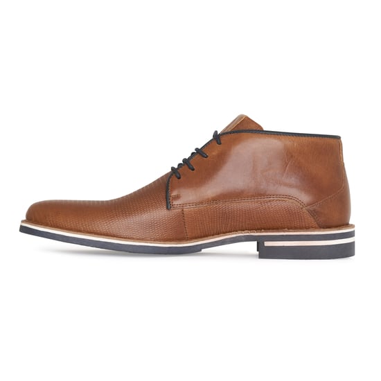 Gaastra Nette schoenen Murray Mid CHP Cognac Bruin - Image 2