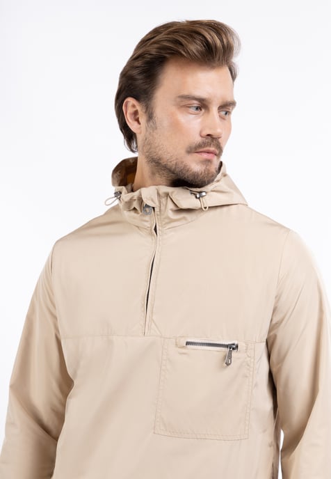 Dreimaster bridgeport Heren beige - Image 3