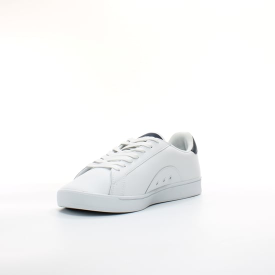 Ellesse Campo EMB Womens White Trainers