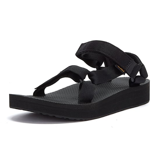 Teva Midform Universal Damessandalen - (Zwart) - Image 3
