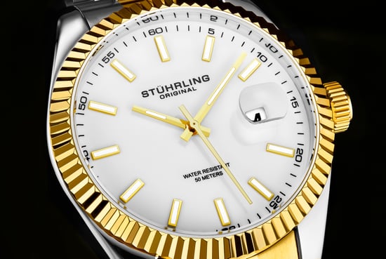 Lineage 3935 Quartz 42mm Classic