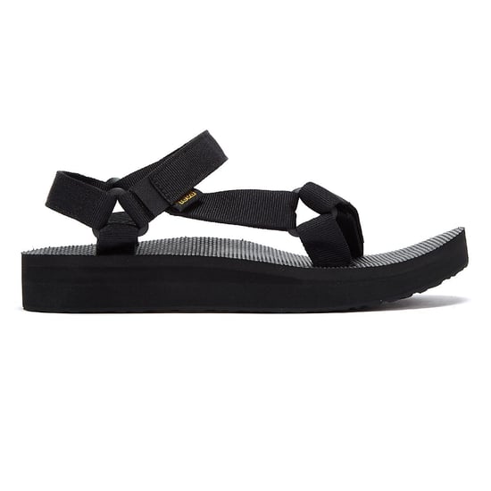 Teva Midform Universal Damessandalen - (Zwart) - Image 5