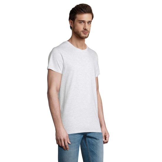 SOLS Heren Crusader Heather T-Shirt (As) - Image 3