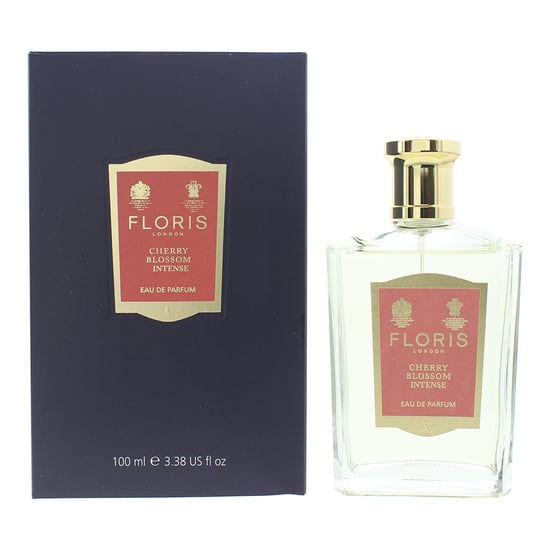 Floris Cherry Blossom Intense Eau de Parfum 100ml - Image 1