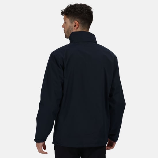 Regatta Mens Standout Ardmore Jacket (Waterproof & Windproof) (Navy Blue)