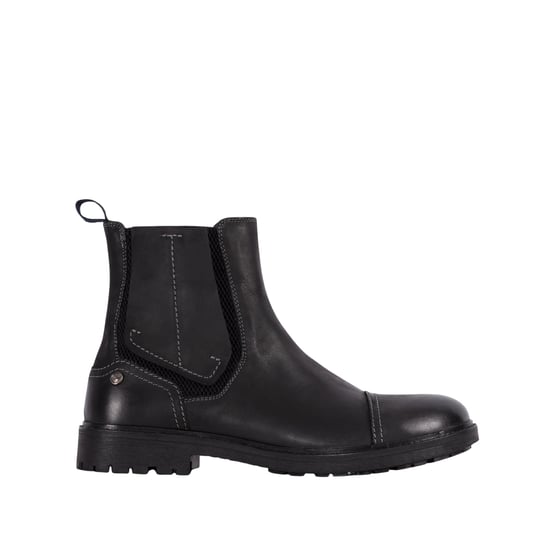 MENS FORGE BLACK CHELSEA BOOT