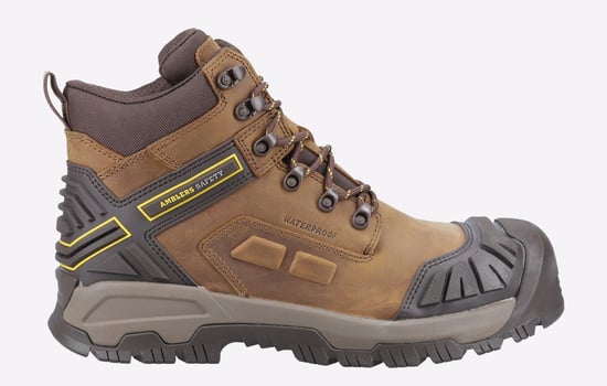 Amblers Quarry WATERDICHTE Veiligheidsboots Heren - Image 1