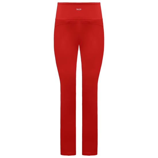MyProtein Power Mesh Legging Dames Rood - Image 1