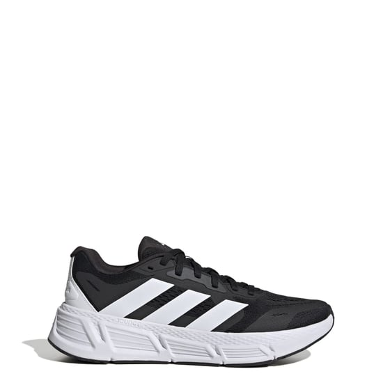 Herenschoenen adidas Questar 2 in zwart-wit - Image 2