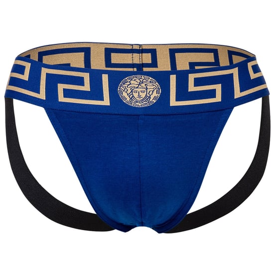 Versace Onderbroek Jockstrap Jersey Jockstrap - Image 1