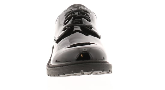 Miss Riot Girls Shoes School Older Molly black