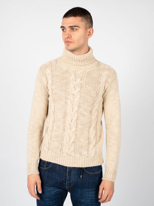 Xagon stoppen Mannen beige - Image 3