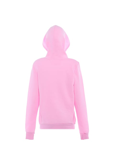 Mymo Hoodie Dames Zoet roze - Image 2