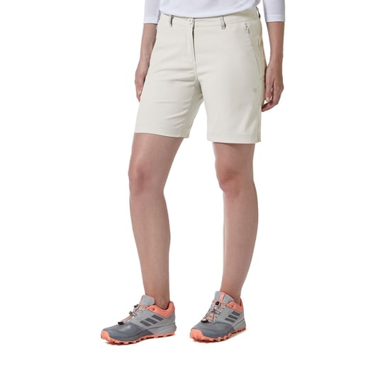 Craghoppers Dames/Dames Kiwi Pro III korte broek (Duif Grijs) - Image 3