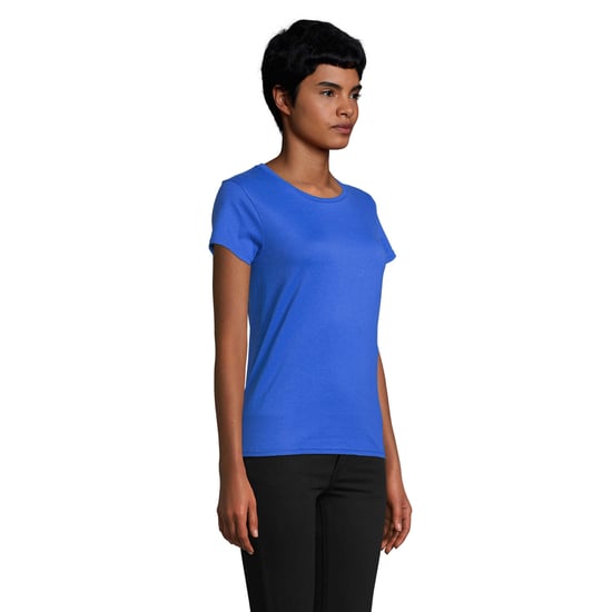 SOLS Dames/Dames Pioneer T-Shirt (Koningsblauw) - Image 3