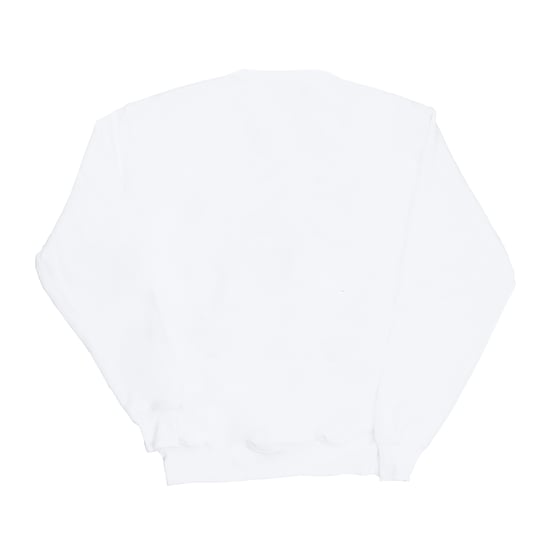 Disney Jongens Cars Bliksem McQueen Collage Sweatshirt (Wit) - Image 2