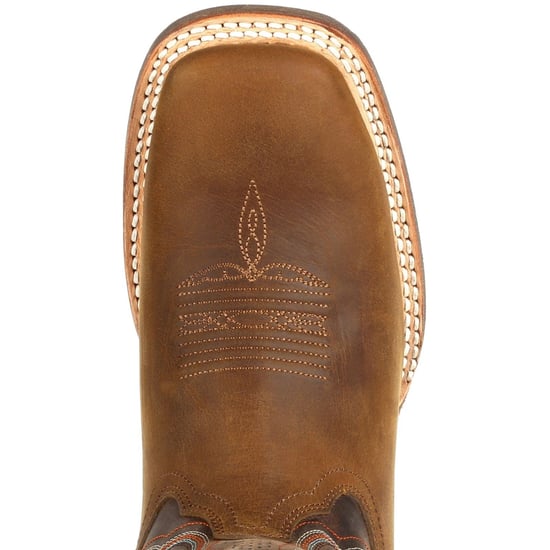 Durango Rebel Pro Leder Herenlaarzen Distressed Cognac - Image 5