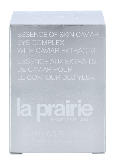 La Prairie Essence Skin Eye Complex 15ml. - Image 2