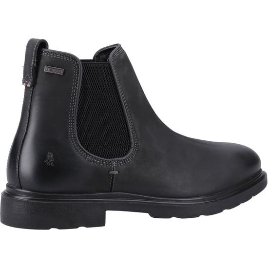Hush Puppies Preston Chelsea Laarzen Heren Zwart - Image 2
