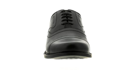 New Mens/Gents Black Leather Upper Lace Up Formal Shoes