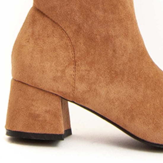 Montevita Heel Boot Botavitta2 In Bruin - Image 5