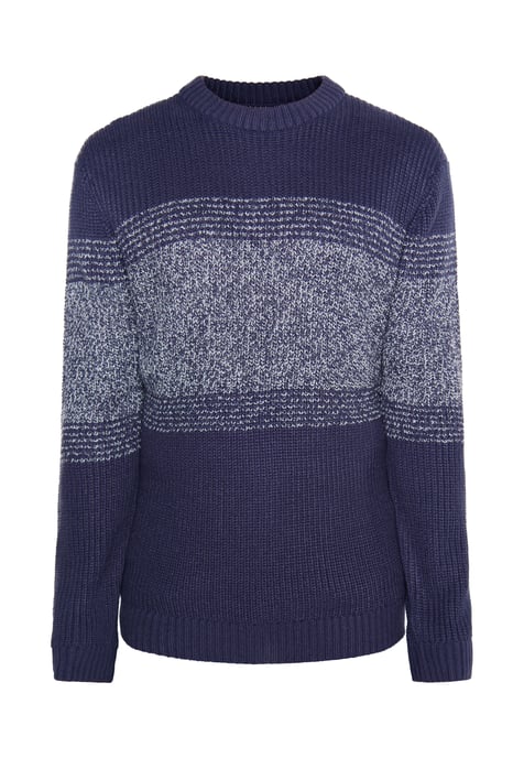 ICEBOUND Jumper Heren marine - Image 1