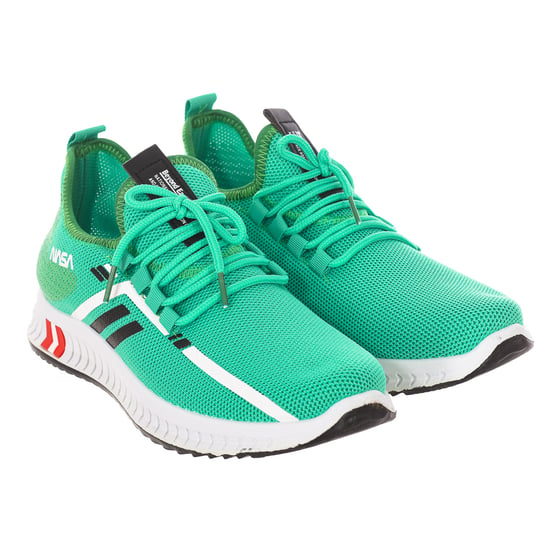 Men's high-top style lace-up sneakers CSK2037