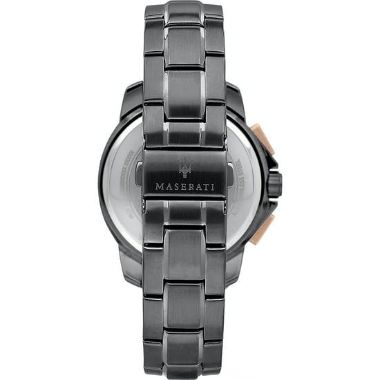Maserati Horloge R8873645001 Zwart - Image 3