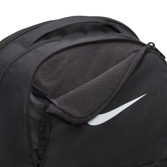 Nike Brasilia Trainingsrugzak 24L (Zwart) - Image 6